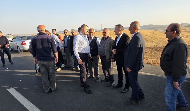 “Hayırlı Günler Komşum” Ziyaretleri Kadışehri'nde Devam Ediyor