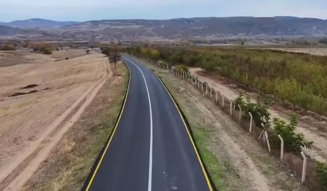 Yozgat’ta Ulaşım Kalitesi Artıyor: Yollar Artık Daha Güvenli ve Konforlu