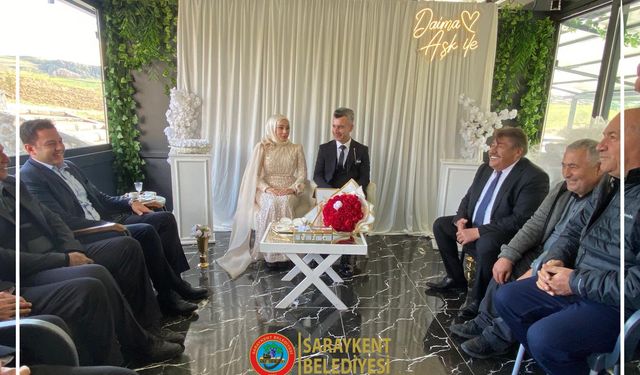 Yozgat'ta Kaymakam Korumasının Nişanına Katıldı Renkli Görüntüler Ortaya Çıktı