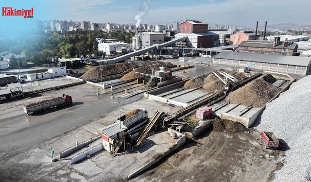 Rekor Sezon Başladı: 475 Bin Ton Şeker Üretilecek