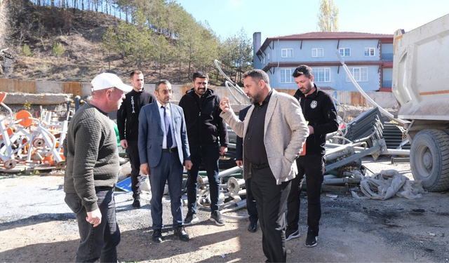 Başkan Açıkladı: “Kendi Kendine Yeten Şehir”