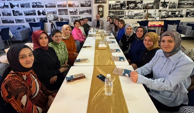 NEFES Projesinde Yeni Adım: Anne Okuma Grubu Toplantısı Yapıldı