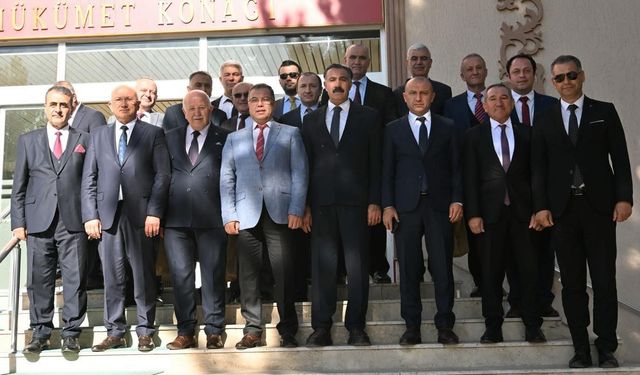 Saraykent'in Eğitimi Değerlendirildi