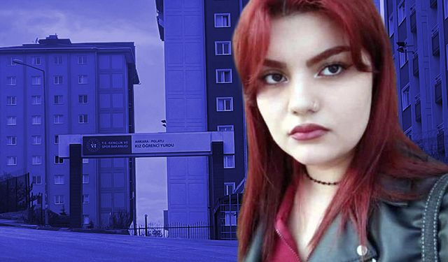 Mizgin Ertekin kimdir, neden öldü? Ankara'daki şüpheli yurt ölümünde son durum