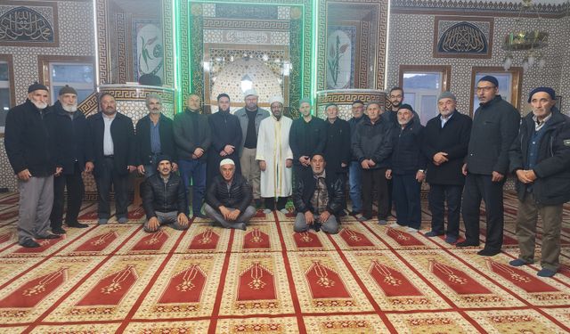 Yozgat'ta Sabah Namazı Buluşmaları Artıyor