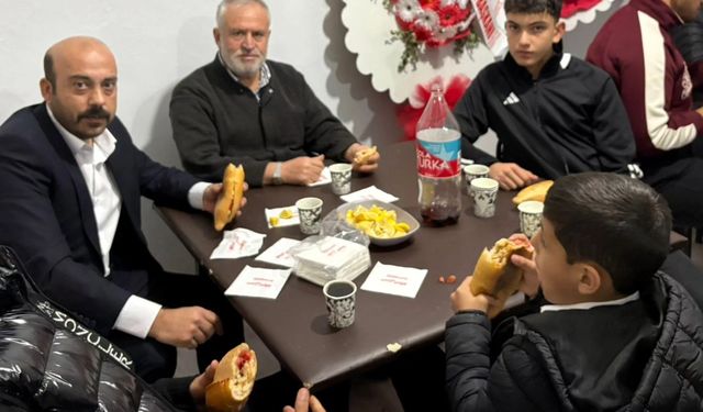 Yerköy Ülkü Ocakları'ndan Birliktelik Mesajı Verildi