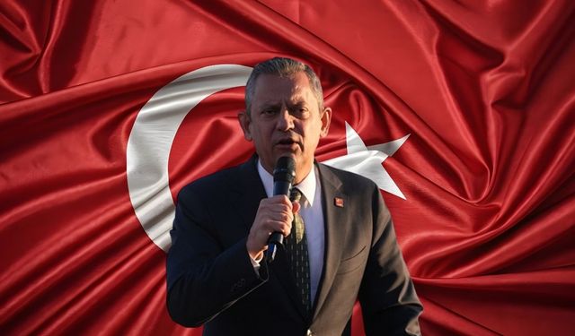 Özgür Özel Tüm Türkiye'den Özür Diledi!