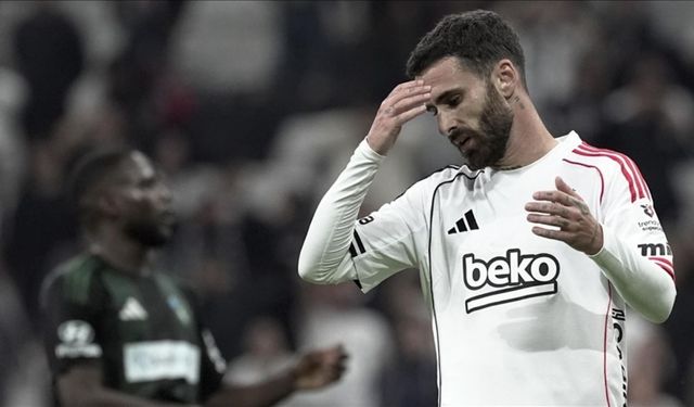 Beşiktaş'ta Rafa Silva Krizi Büyüyor: Rafa Silva'nın Sağlık Durumu Nasıl?