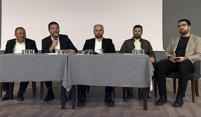 Sarıkaya Belediye Başkanı Gözan, Personelini Dinledi