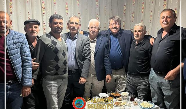 Saraykent'te Vatandaşlar Ziyaretlerden Memnun!