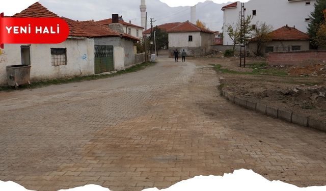 Saraykent'te Yolların Son Durumu Belli Oldu