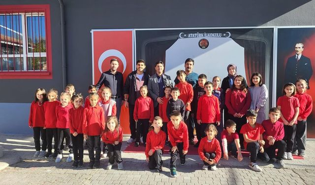 Sarıkaya’da Ağız ve Diş Sağlığı Haftası’nda Öğrencilere Farkındalık Eğitimi