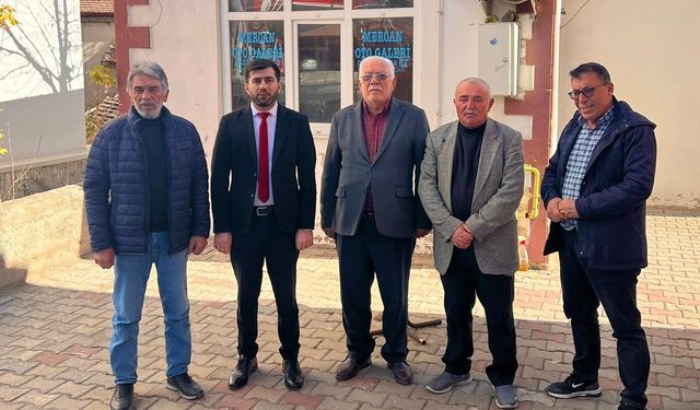 Şefaatli'de Esnaflar Yalnız Değil