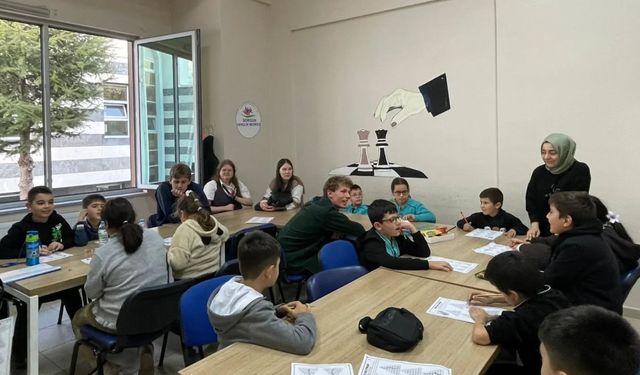 Sorgun'da Gönüllülük Faaliyetleri Sürüyor