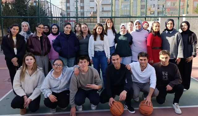 Yozgat'ta Yeşil Beceriler Atölyesini Gerçekleştirdi