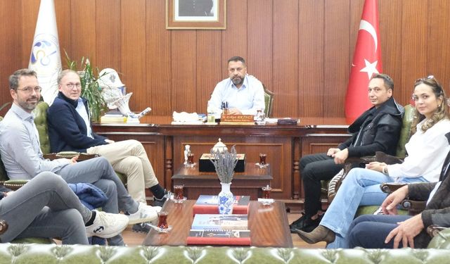 Sorgun'dan Üretilenler Avrupa'ya Gidecek