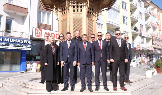 Sorgun İçin İmzalar Atıldı