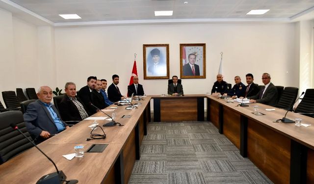 Sorgun’da Metruk Binalara Karşı Kararlı Adım