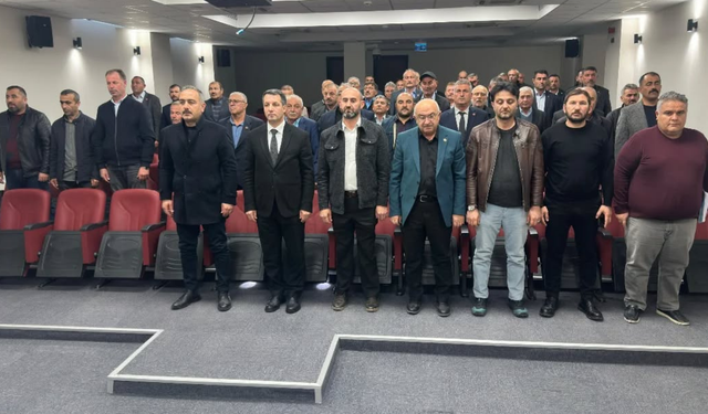 Sorgun’da Köylerin Geleceği Konuşuldu: Çalışmalar İçin Yeni Yol Haritası