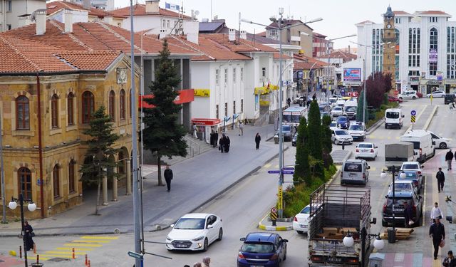 Son Dakika! Yozgat Sallandı!