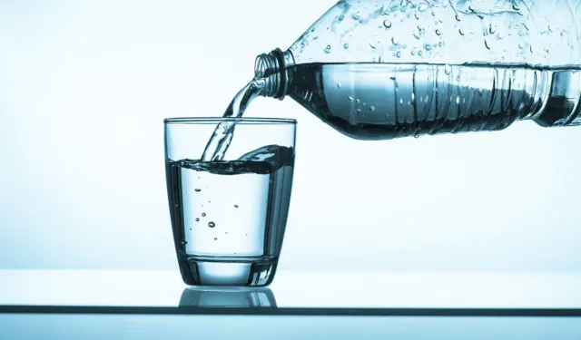 Su Içmek Için Susamayı Beklemeyin: Yaz Aylarında Hayati Öneme Sahip