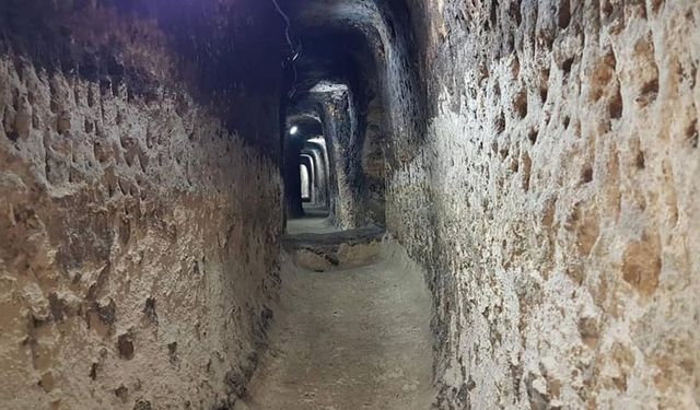 Yozgat'ın Gizli Yüzü Tarihi MS 300’lere Dayanıyor!