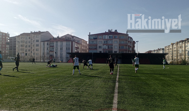 Süper Amatörde Sürpriz Sonuç