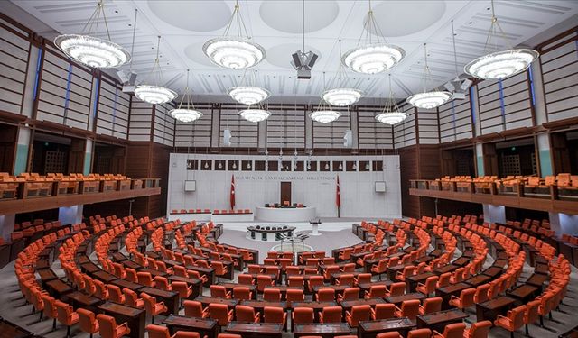 11. Yargı Paketi TBMM'de