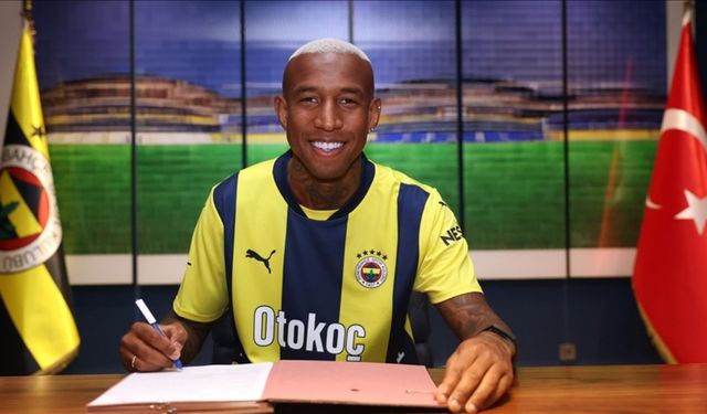 Talisca'dan Transfer İddialarına Yanıt: Anderson Talisca Gidiyor Mu?