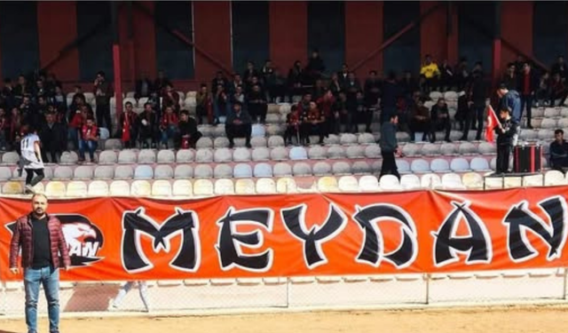 Taraftar Soruyor! Stadyum Ordu Maçına Yetişecek Mi?