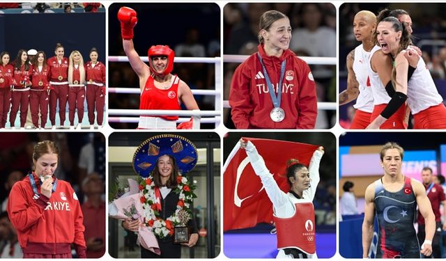 Kadın Sporcular Sempozyumda Yaşadıkları Zorlukları Anlattı