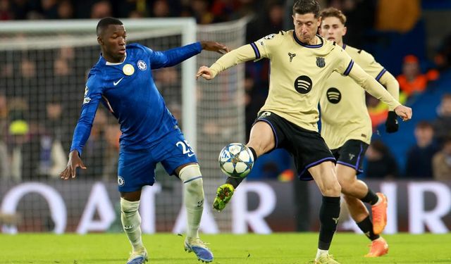 UEFA Şampiyonlar Ligi'nde 5. hafta ilk gün sonuçları