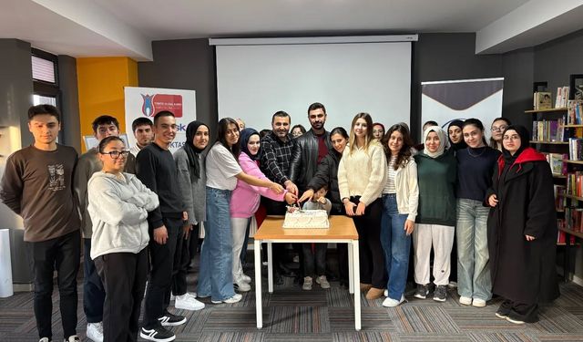 SORGED 12’nci Yaşını Kutladı