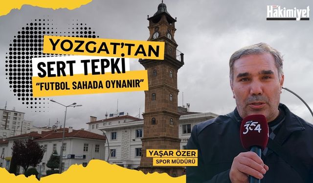 Yozgatlı Futbolseverlerden Bahis Skandalına Sert Tepki: “Futbol Sahada Oynanır”