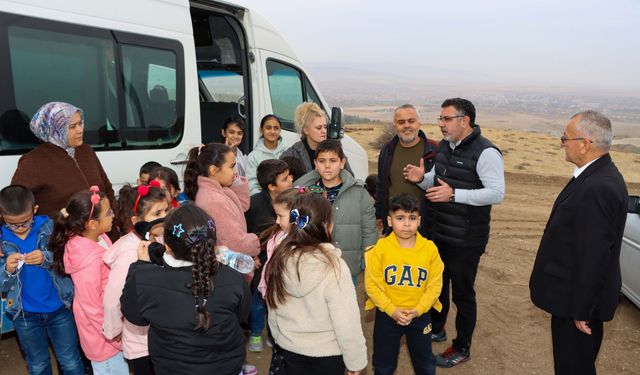 Yerköy'deki Çocukların Yüzü Gülecek