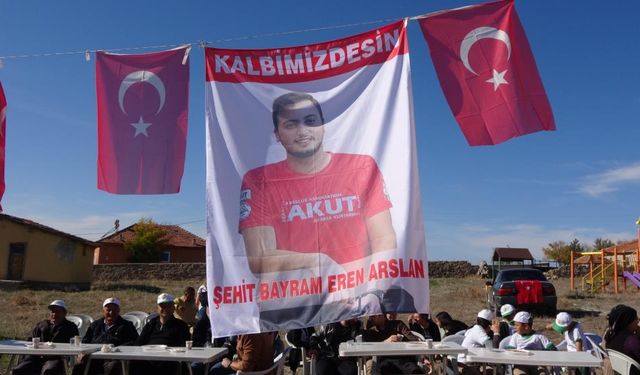 Son Nefesi Yeşil Vatan İçin