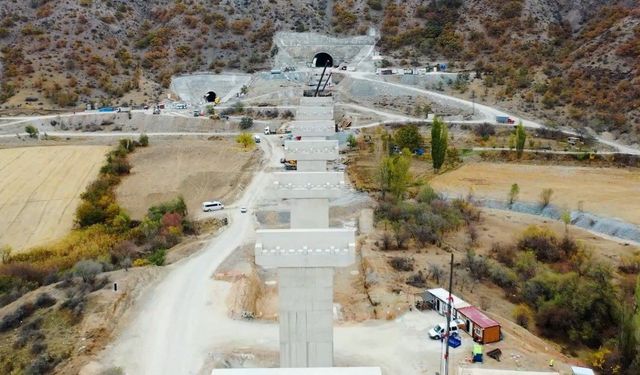 Başkan Büyükkılıç: "Yerköy-Kayseri YHT Projesi'nde önemli ilerleme kaydedildi"