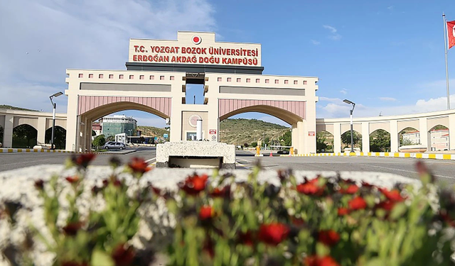 YOBÜ’de Erasmus+ Projeleri İçin Toplantı Düzenlenecek