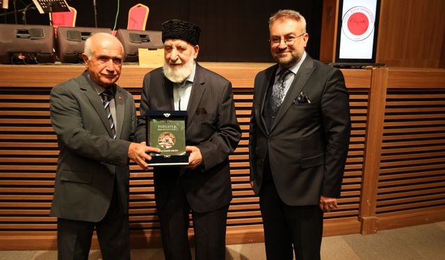 Yozgat'ın Yaşayan Değeri: Dr. Ali Şakir Ergin'e Vefa Programı