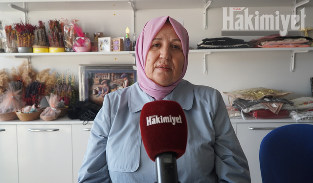 Yozgatlı Üretici Kadınlara Destek: El Emeğiyle Güçleniyor