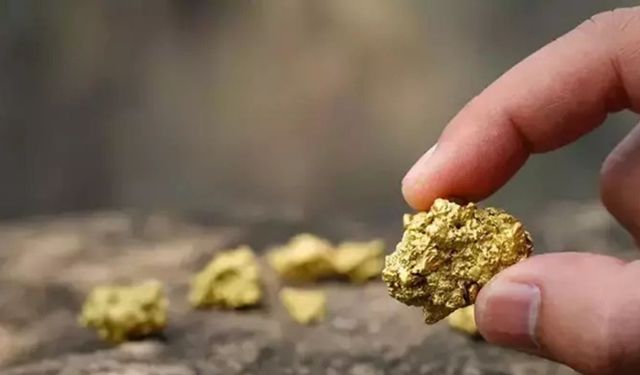 Yozgatlılar zengin oldu! 30 tonluk altın rezervi bulundu