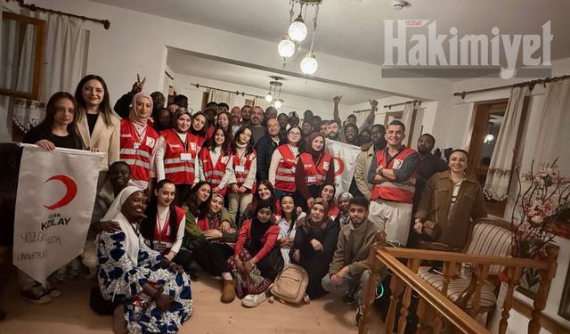 Yozgat’ta Farklı Kültürleri Bir Araya Getiren Etkinlik