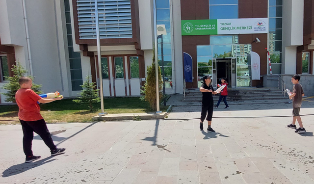 Yozgat'ta Gençlerin Yeni Adresi: Has Oda