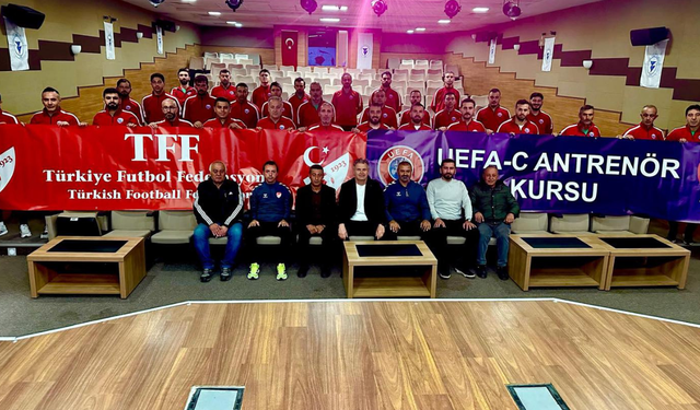 Yozgat’ta İl: Kurs Büyük İlgi Görüyor