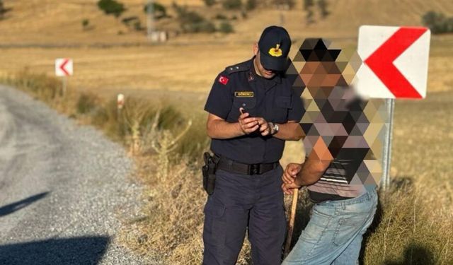 Yozgat’ta İlginç Olay: Tüm Ekipler Seferber Oldu