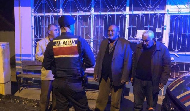 Yozgat’ta Jandarmadan Mesaj: “Güvenlik Birlikte Sağlanır”