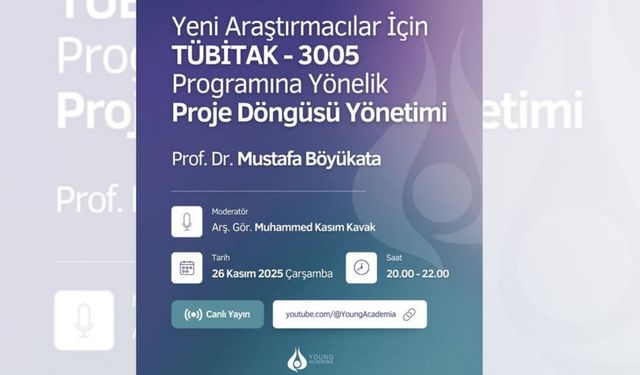 Yozgat’ta Önemli Program: 26 Kasım’da Düzenlenecek