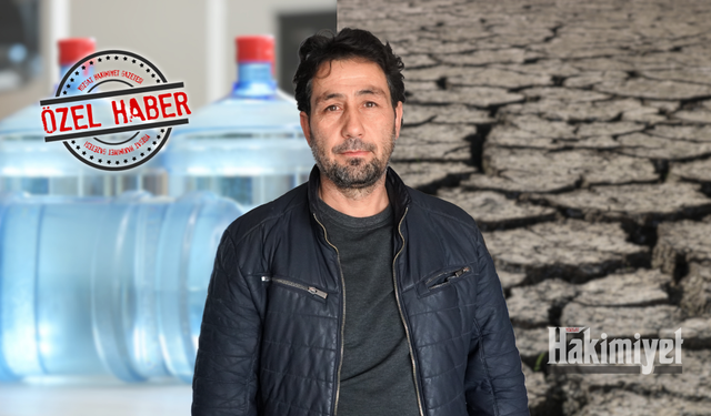 Yozgat’ta Su Sıkıntısı Başladı: Halk Buraya Yöneldi!