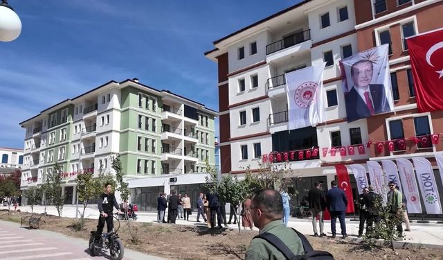 Yozgat'ta TOKİ Konutları Hangi İlçelere Yapılacak? Yozgat'ta Hangi İlçeye Kaç TOKİ Konutu Yapılacak?