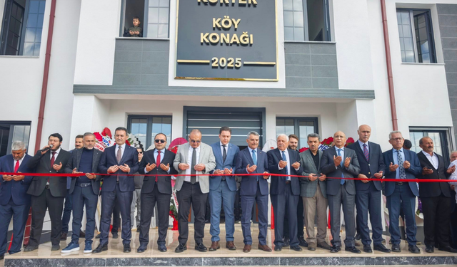 Yozgat’ta Yeni Bir Buluşma Noktası Hizmette Açıldı